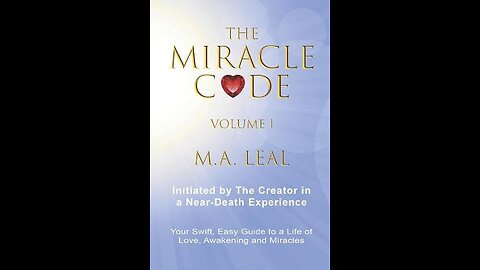 You Are a Miracle- With Mercedes Leal