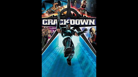 Crackdown (Xbox 360) NG+