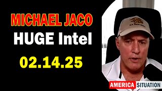 Michael Jaco HUGE Intel 02.14.25: "The Fog Bioweapon! Important Update By Michael Jaco& Mel Carmine"