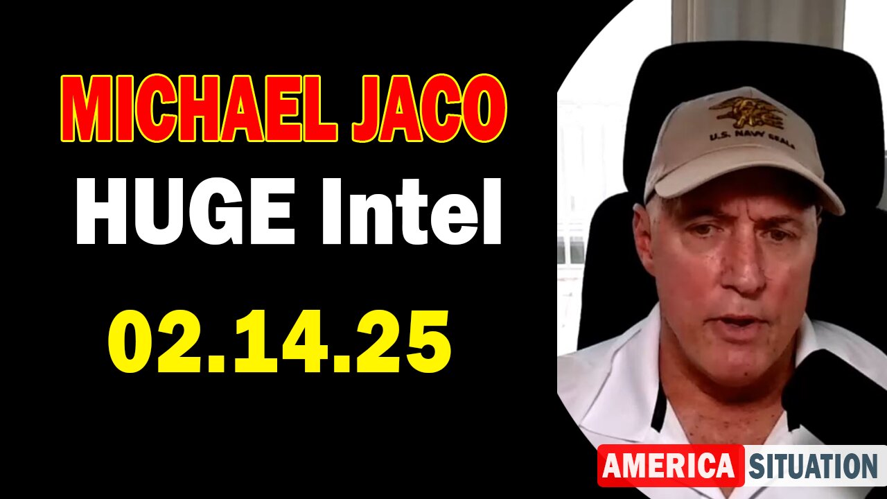 Michael Jaco HUGE Intel 02.14.25: "The Fog Bioweapon! Important Update By Michael Jaco& Mel Carmine"
