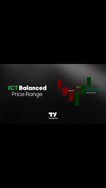 🚀 ICT Balanced Price Range Indicator - BPR | FVG + IFVG in #Tradingview [#TradingFinder]
