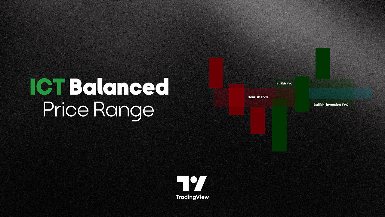 🚀 ICT Balanced Price Range Indicator - BPR | FVG + IFVG in #Tradingview [#TradingFinder]