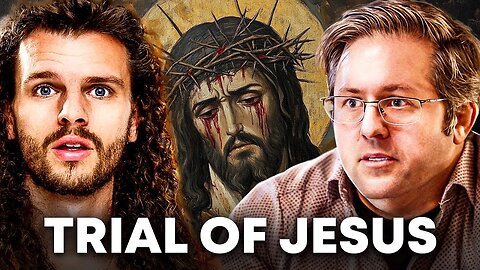 Crucifixion of Jesus Christ: Every Moment Explained By Dr. Andrade
