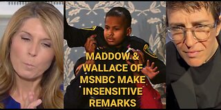 Nicolle Wallace & Rachel Maddow On MSNBC Get Backlash For Politicizing Child Cancer Survivor