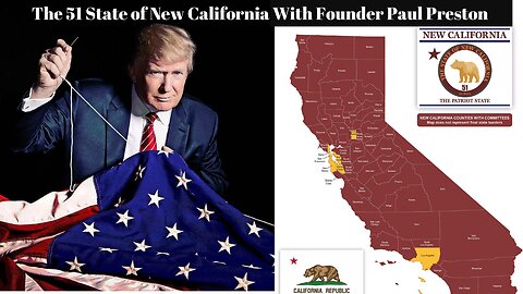 The 51st State of New California