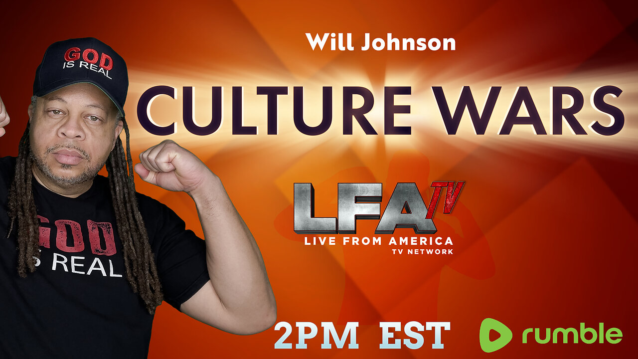 | CULTURE WARS 1.17.25 2pm