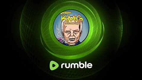 The KMG Show R78 4pm PT/7 pm ET Ukrainian Dwarf Tossed