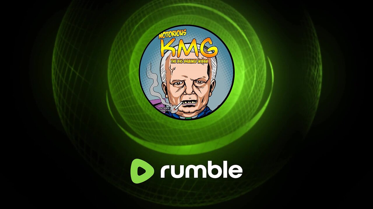 The KMG Show R78 4pm PT/7 pm ET Ukrainian Dwarf Tossed