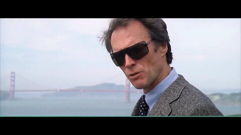 Dirty Harry Speaks Truth