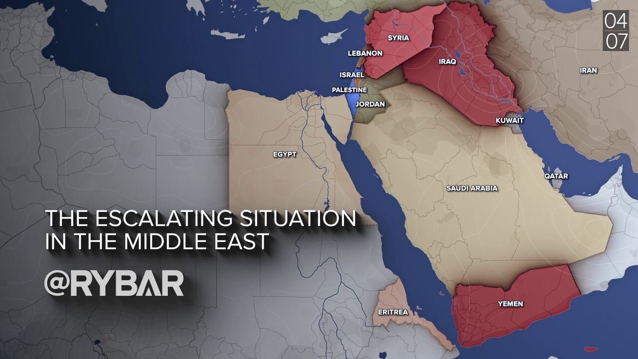 The escalation of the situation in the Middle East: highlights of the week June 28 - July 4, 2024