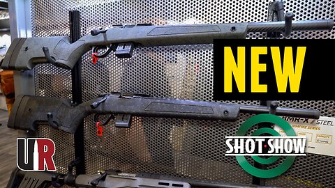 SHOT Show 2025: NEW From Caldwell (Sleds, Rests, & Clay Throwers!)