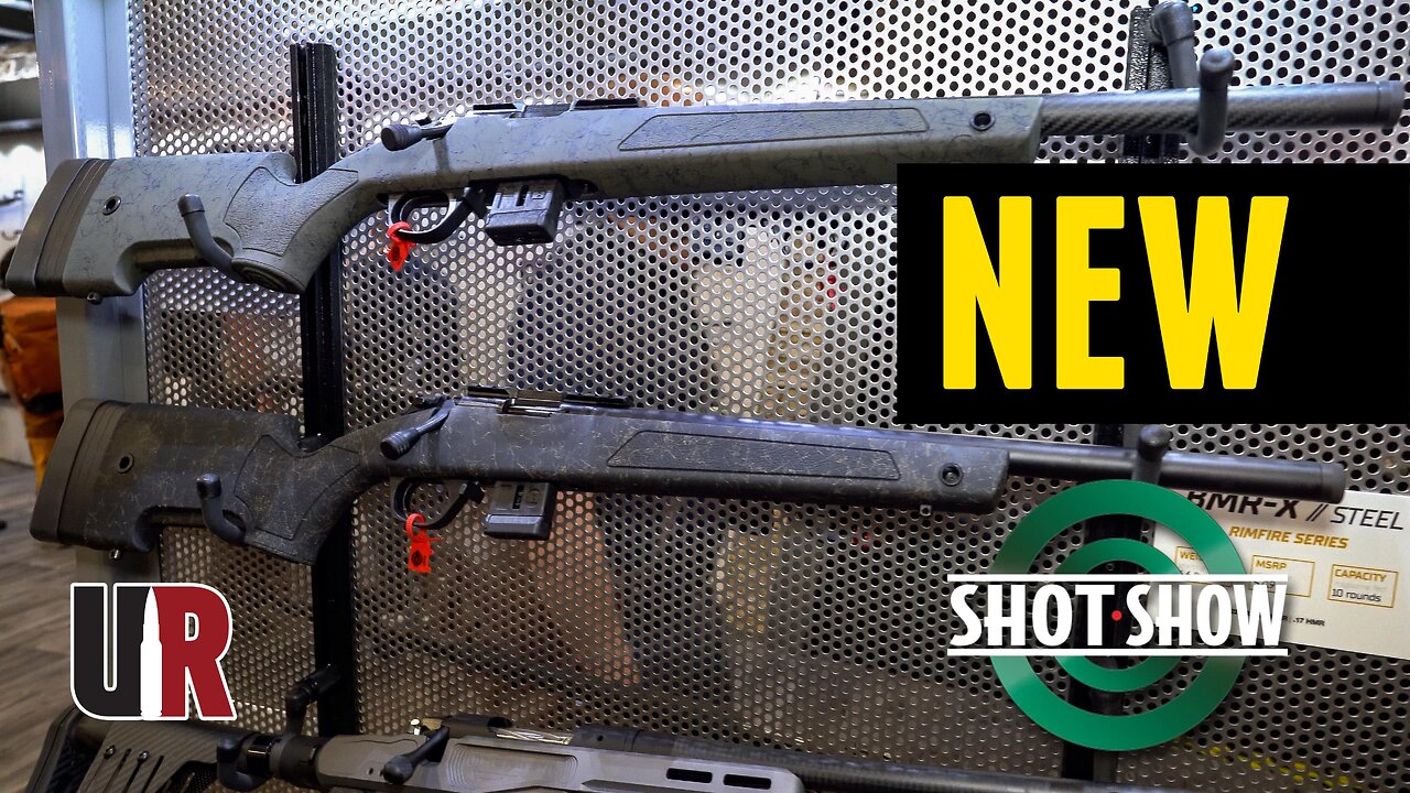 SHOT Show 2025: NEW From Caldwell (Sleds, Rests, & Clay Throwers!)