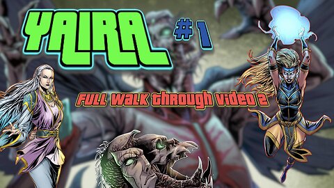 Yaira's Stand: Power Clash and Secrets Unveiled (Part 2)