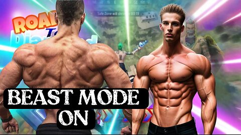 BEAST MODE ON | Latest Gymnastics Song | #Trending AK Dahiya