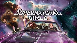 Supernatural Girlz - PREDICTIONS 2025 with World-Renowned Master Astrologer JEFF HARMAN