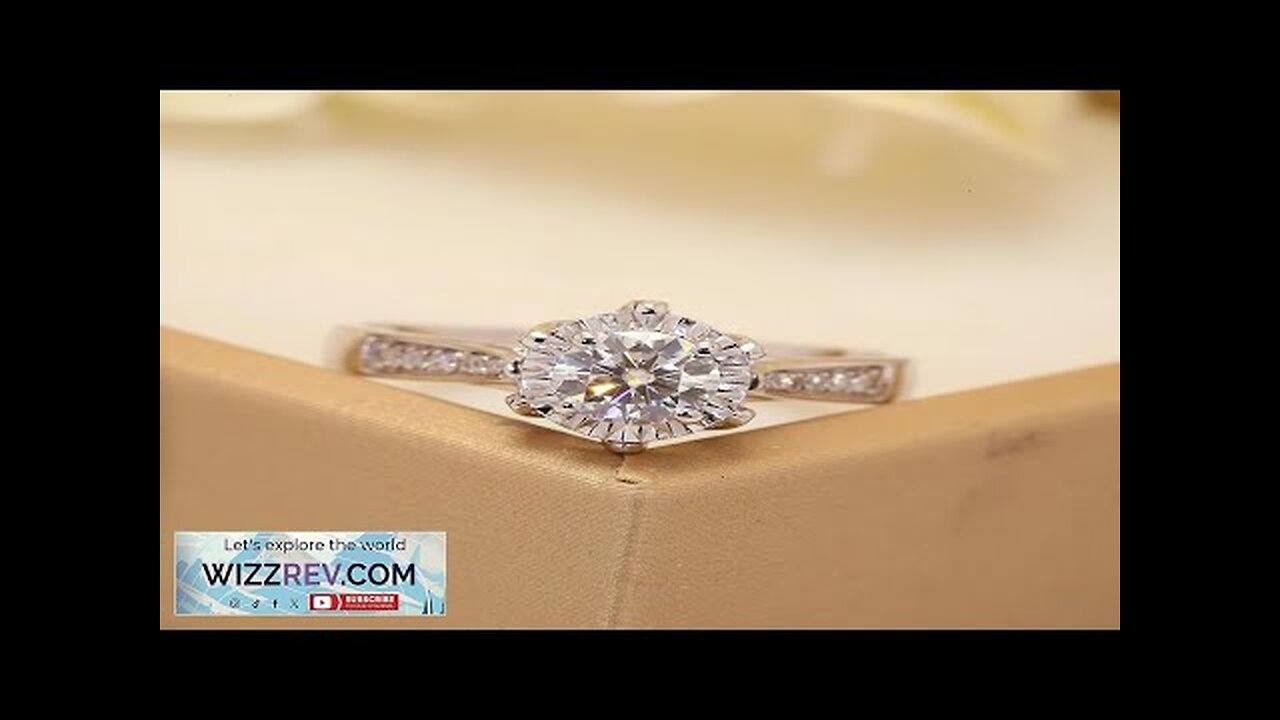 Round Excellent Cut CVD HPHT DE Color 0.5ct Lab Grown Diamond Engagement Review