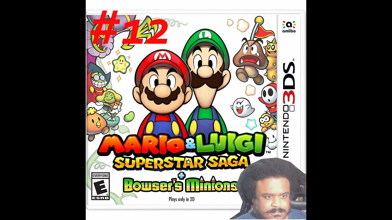 Mario & Luigi: Superstar Saga + Bowser’s Minions part 12