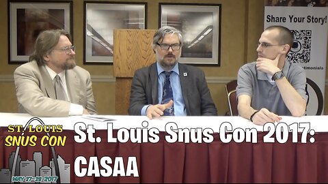 Snus Con 2017 (St Louis) - CASAA