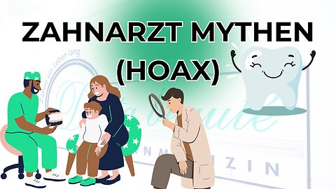 Zahnarzt Mythen (Hoax)