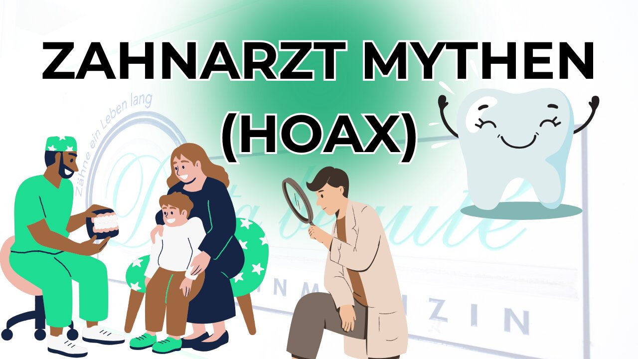 Zahnarzt Mythen (Hoax)