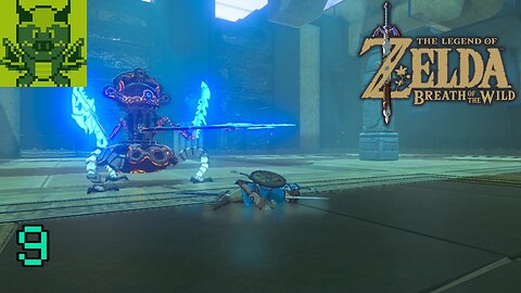 [Shrines Before the Domain] The Legend of Zelda Breath of the Wild #9