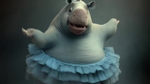 Hippo Dance