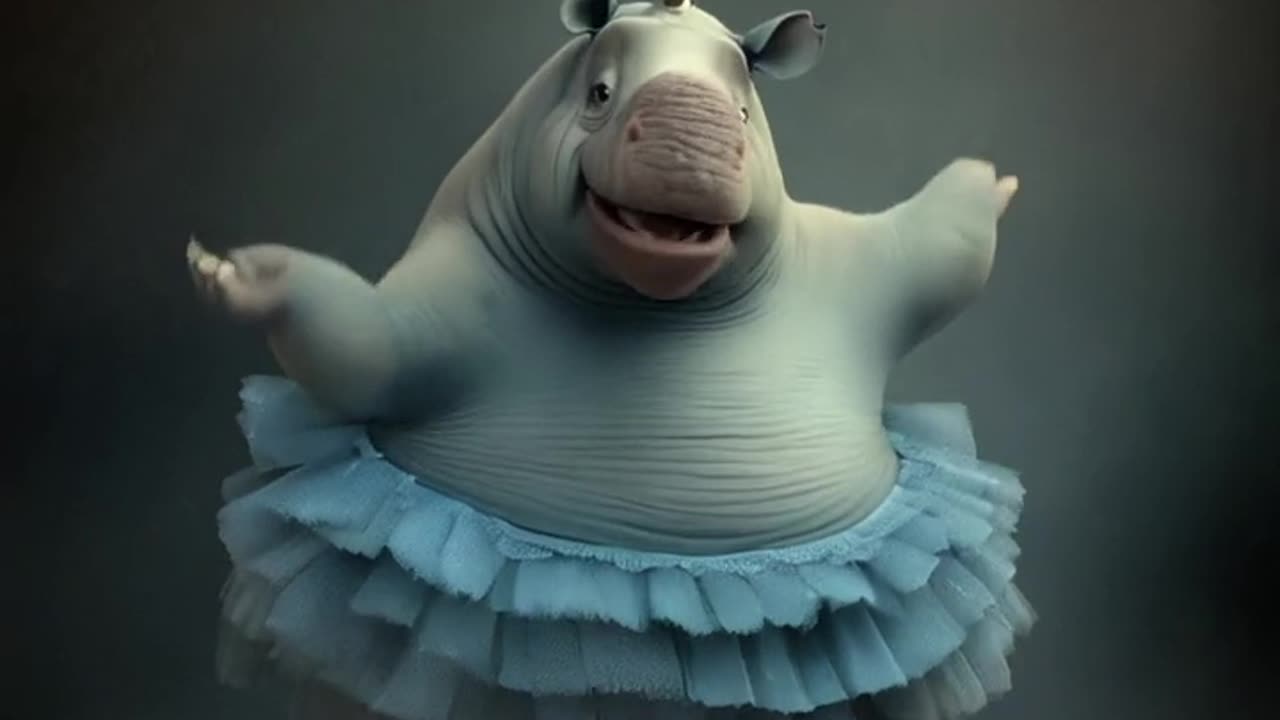 Hippo Dance