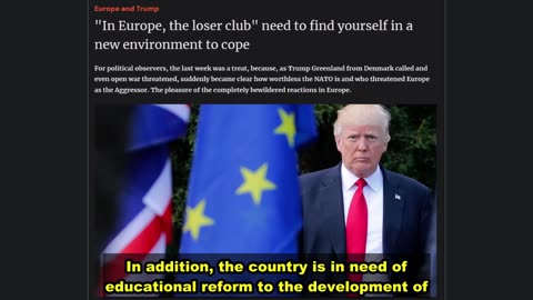 Europe, the loser club