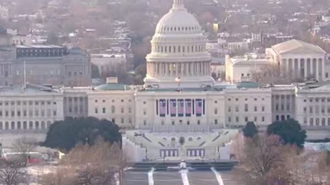 Trump Inauguration 2025 DC Security Measures in Place 🏛