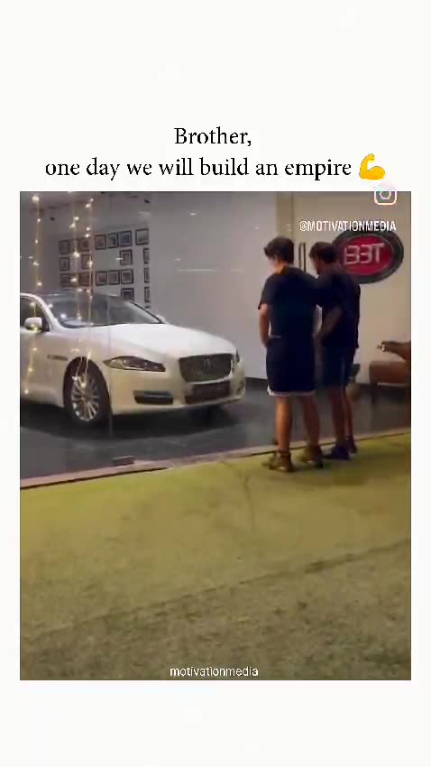 WE WIL MAKE AN EMPIRE$