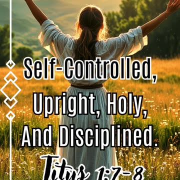 What Does It Take to be Blameless?