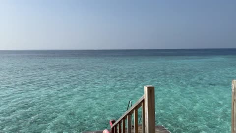 Good morning in Maldives 🇲🇻