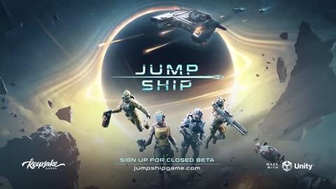 Jump Ship - OFFICIAL Gameplay Moments (2025)