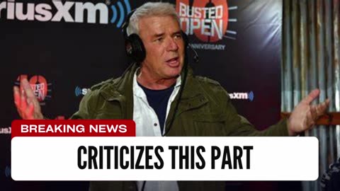 Eric Bischoff Criticizes This Part Cena's Heel Turn