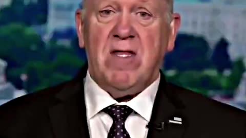 Tom HOMAN'S 'ICE AGENTS' Aren't F-ing Around💪