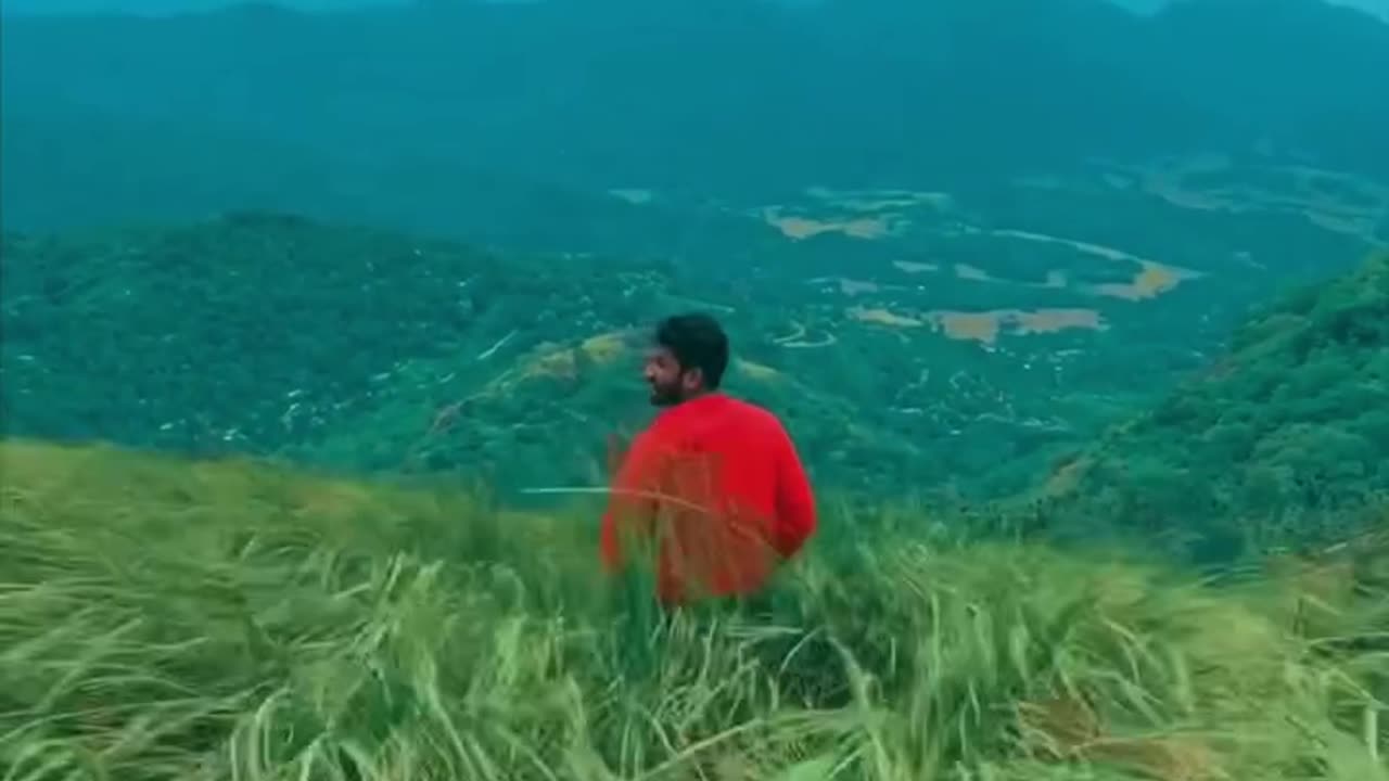 Feel this nature