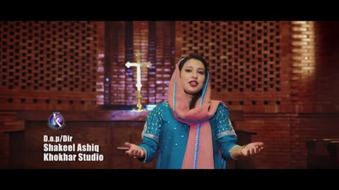 Mehak Nai Zindagi Ki || Marriam Maqsood || Easter Geet 2022 || Resurrection Day Song