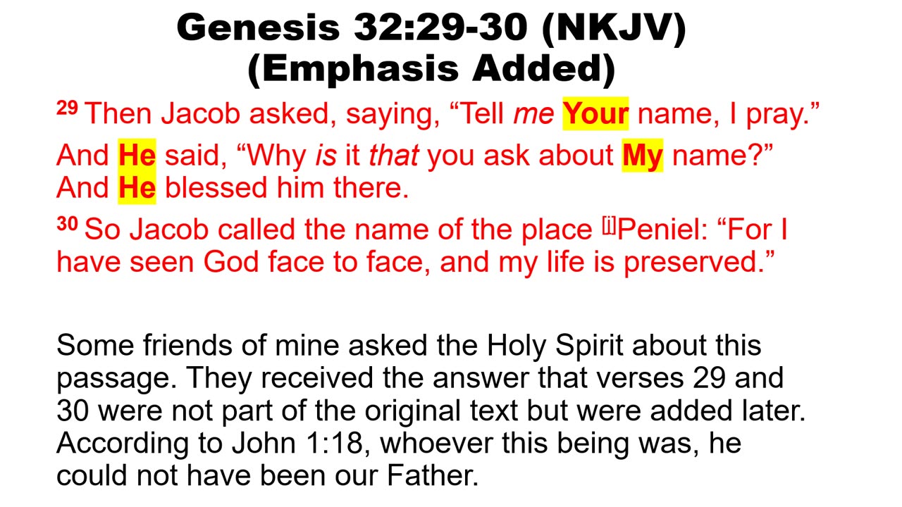CatWithQuestions Episode 14: Did Jacob Really Wrestle with God?