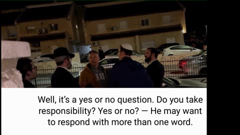 Asher Weiss and his Cronies Confronted Again