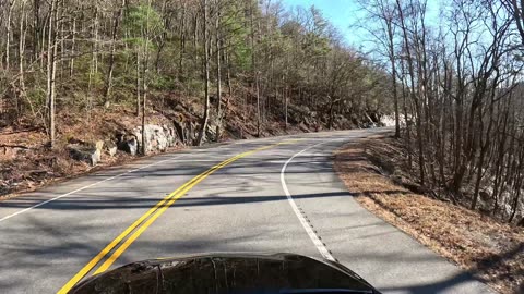 Brasstown Bald - Vogel State Park - Neel Gap