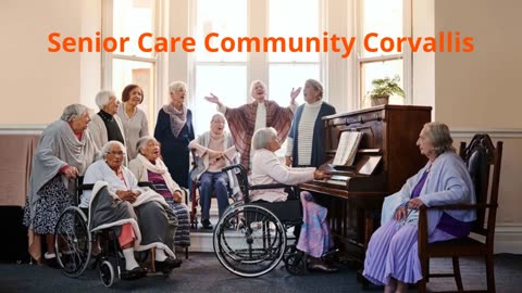 Regent Court Senior Care Community in Corvallis, OR | 97330