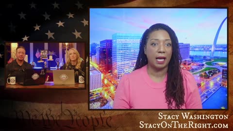 FOC with Stacy Washington - How I Fought Back Against Woke Schools...3-1-25