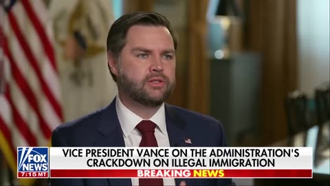 JD Vance: Trump has 'incredible energy' and a 'genius' way of making decisions