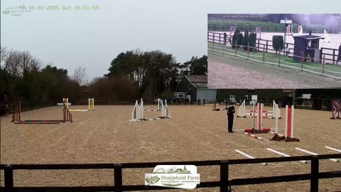 Mousehold Farm All Weather Riding arena