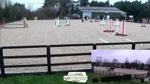 Mousehold Farm All Weather Riding arena