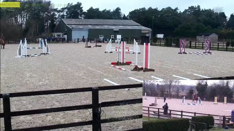 Mousehold Farm All Weather Riding arena