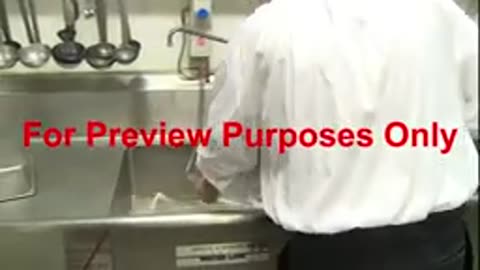 Food Handling Safety Training from SafetyVideos.com