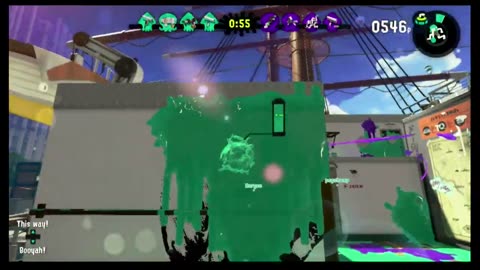 Splatoon2 Turf War738