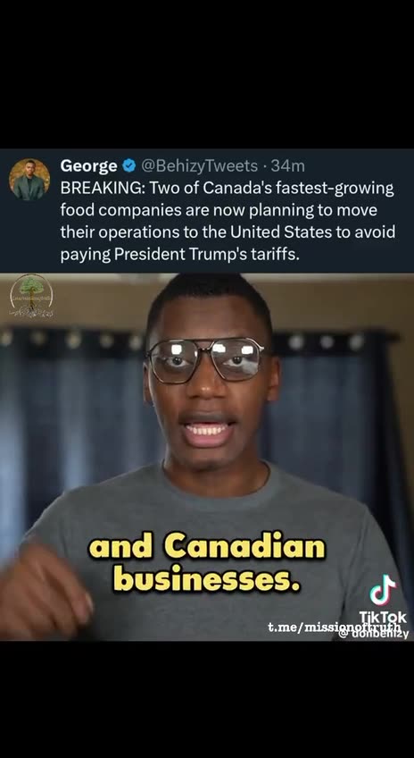 Moving to the US 🤣🇺🇸🇨🇦