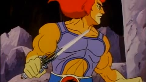 ThunderCats 1985 Season 2 Episode 18 The Sound Stones